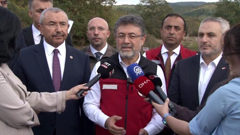 Tarım ve Orman Bakanı Yumaklı’dan İsrail Tohumu İddialarına Yanıt