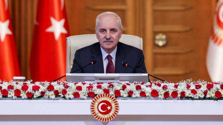 TBMM Başkanı Kurtulmuş’un Yeni Eğitim Öğretim Yılı Mesajı