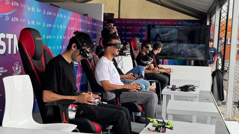 TEKNOFEST Drone Yarışmasının Kazananı Belli Oldu