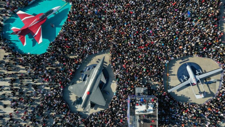 TEKNOFEST İstanbul Etkinlikleri Başladı