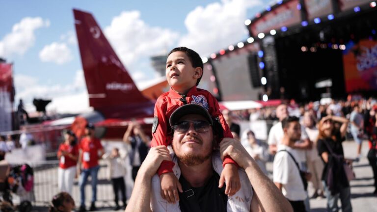 TEKNOFEST İstanbul’da Heyecan Devam Ediyor