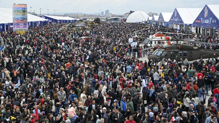 TEKNOFEST İstanbul’da Milli Teknoloji Hamlesi’nin Kalbi Atacak