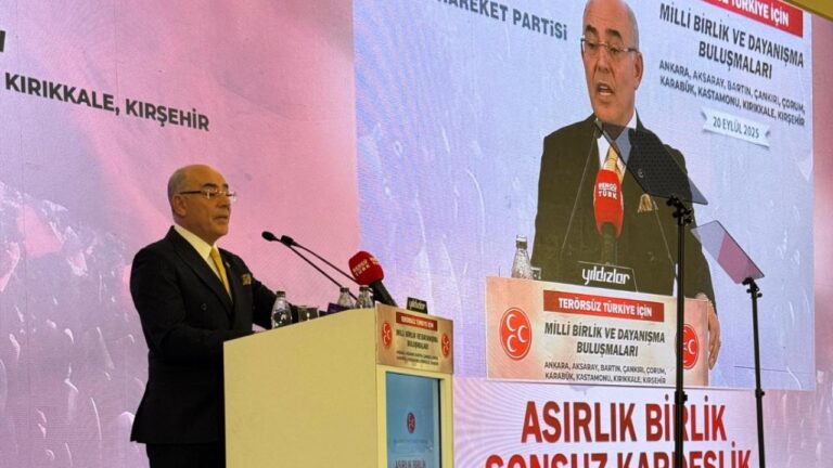 Terörle Mücadelede Milli Birlik ve Dayanışma Buluşmaları