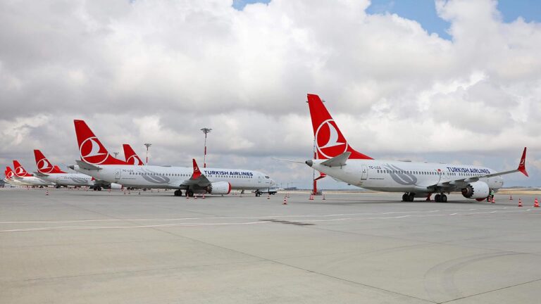 THY, Boeing Uçakları için Açıklamada Bulundu