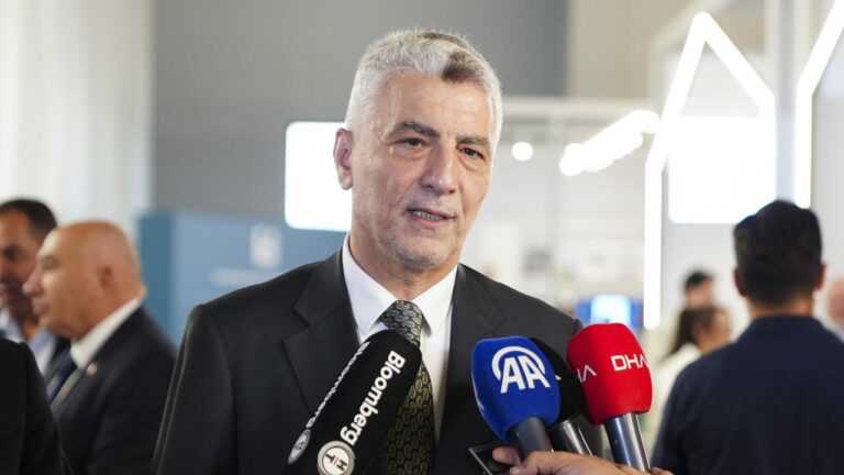 Ticaret Bakanı Bolat: ABD ile Yatırım ve Ticaret Alanında Yeni Bir Döneme Giriyoruz