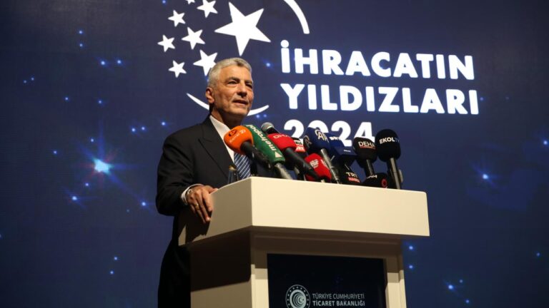 Ticaret Bakanı Bolat: İhracatçılara Verilecek Destek Artacak