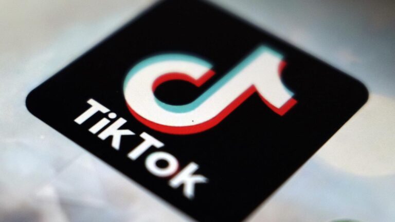 TikTok, mesajlara sesli not, fotoğraf ve video ekleme özelliği sunuyor