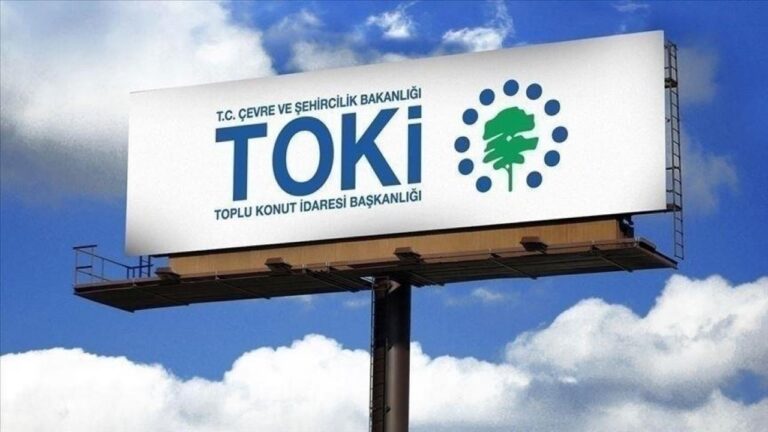 TOKİ’nin 32 İldeki 281 Taşınmazı Satışa Çıkaracak