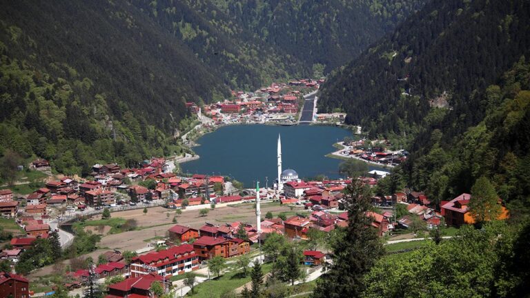 Trabzon’da turizm patlaması: 1 milyon ziyaretçi konakladı