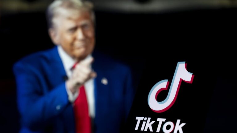 Trump, TikTok’u devralacak Amerikalı ortakları açıkladı