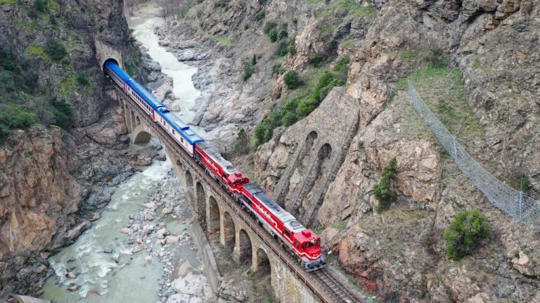 Turistik Karaelmas Ekspresi Sonbahar Seferlerine Hazırlanıyor