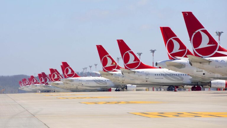 Türk Hava Yolları Filosuna Yeni Uçaklar Ekliyor