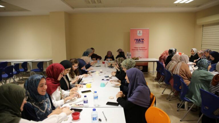 Türkiye Diyanet Vakfı Yaz Kampları 2025 Değerlendirme