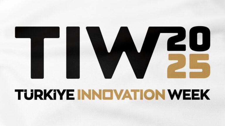 Türkiye İnovasyon Haftası 25, 9 Ekim’de Başlıyor