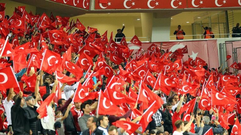 Türkiye Milli Takımları Heyecanla Dolu Bir Haftaya Hazırlanıyor