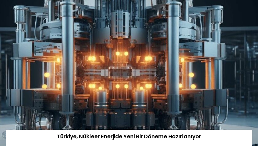 Türkiye, Nükleer Enerjide Yeni Bir Döneme Hazırlanıyor
