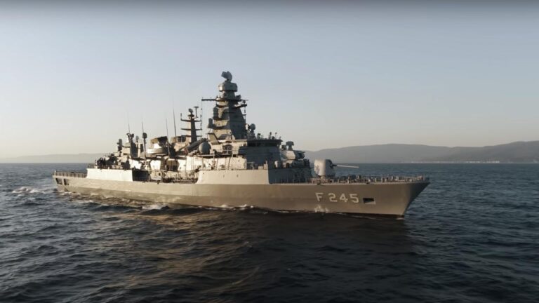 Türkiye ve Mısır’dan Doğu Akdeniz’de Ortak Tatbikat