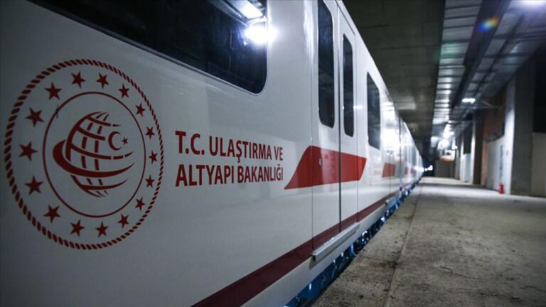 Türkiye’de Raylı Sistem Ağı Genişliyor