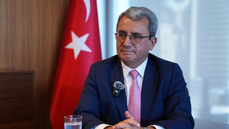 Türkiye’nin BM Daimi Temsilcisi Yıldız, BM Mülteciler Yüksek Komiserliği İçin Aday Oldu
