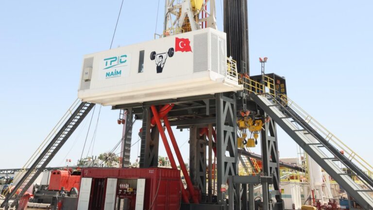 Türkiye’nin Hidrokarbon Arama Çalışmaları Devam Ediyor
