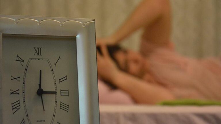 Uykusuzluk, Beyinde Tehlikeli Toxinlerin Birikmesine Neden Olabilir