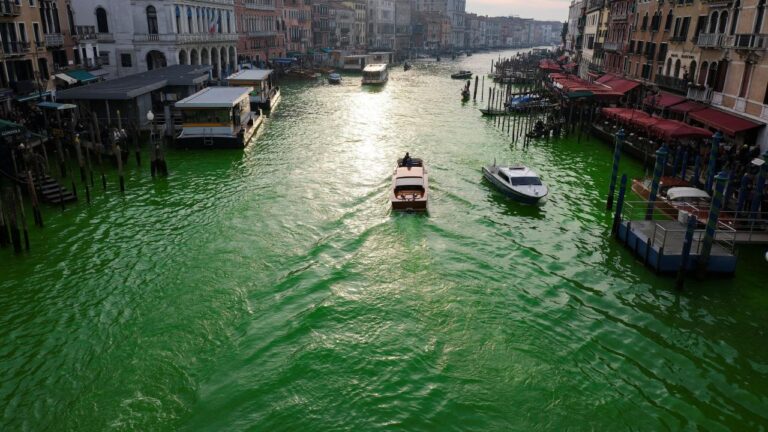 Venedik’te İngiliz turistlerin suçları cezasız kalmıyor