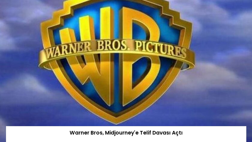 Warner Bros, Midjourney’e Telif Davası Açtı