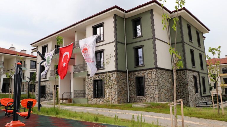 Yeni Konut Projeleriyle 81 İle Canlılık Geliyor