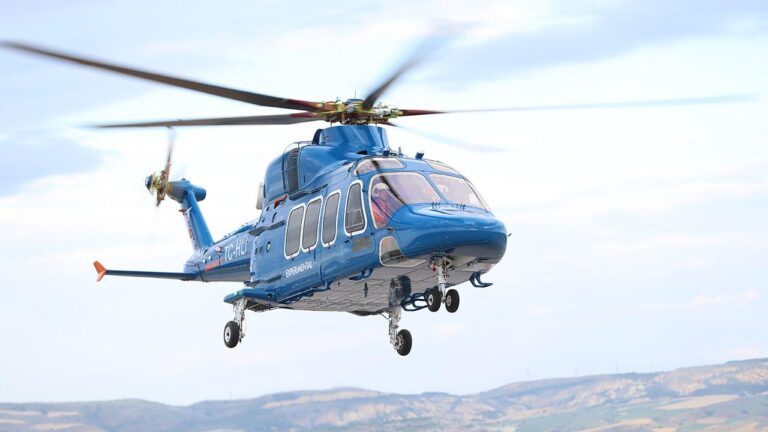 Yerli helikopter Gökbey ile acil sağlık hizmetleri güçlenecek