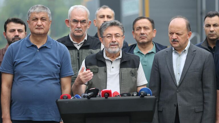 Yumaklı: Karabük ve Kastamonu’da 3 Yangın Kontrol Altında