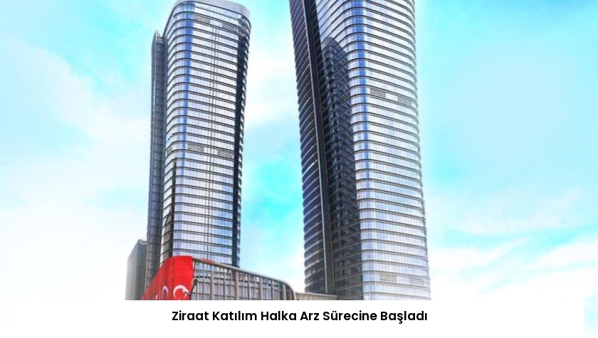 Ziraat Katılım Halka Arz Sürecine Başladı