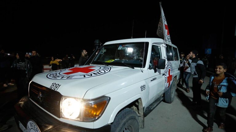 20 İsrailli Esir Tamamen Serbest Bırakıldı