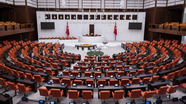 2026 Bütçe Kanunu Teklifi TBMM’ye Sunuldu