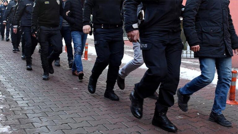 22 Zanlının Yakalandığı FETÖ Operasyonu