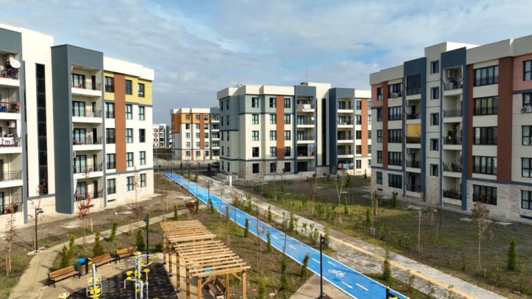 500 Bin Sosyal Konut Projesi Detaylarıyla Açıklandı