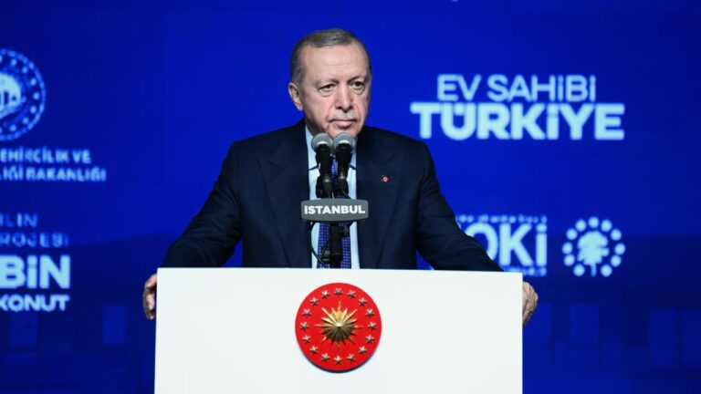 500 Bin Yeni Konut Projesi Başlıyor: Mart 2027’de İlk Teslimat