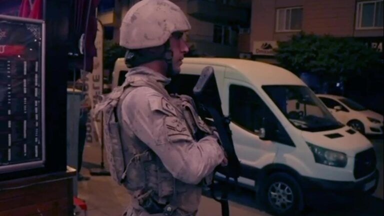 6 İlde Yasa Dışı Bahis Operasyonu: 59 Şüpheli Gözaltında