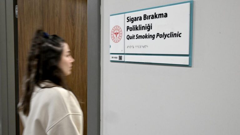 6 Milyon Kişiye Sigara Bırakma Desteği Verildi