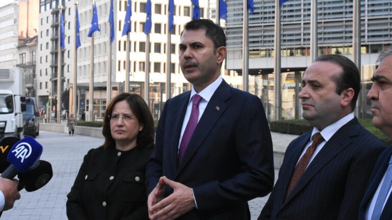 AB İle Sınırda Karbon Düzenlemesi İçin Yeni Çalışma Grupları Kuruluyor