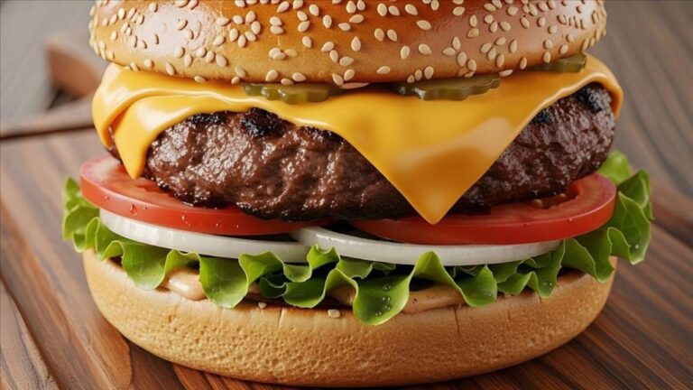 AB’de vejetaryen burger yasağına karşı AP’nin pozisyonu