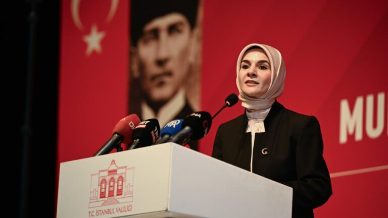 Aile ve Sosyal Hizmetler Bakanı Göktaş’tan Kadına Yönelik Şiddetle Mücadelede Yeni Dönem