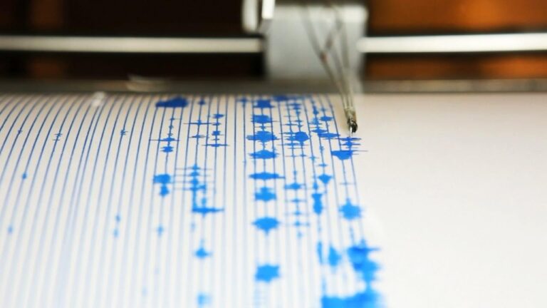 Akdeniz’de 4,3 Büyüklüğünde Deprem Meydana Geldi