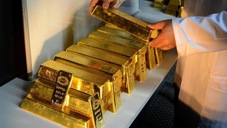 Altın Kilogram Fiyatında Düşüş!
