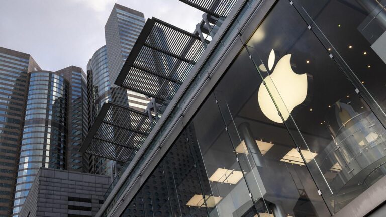 Apple, piyasa değerini ilk kez 4 trilyon doları aştı