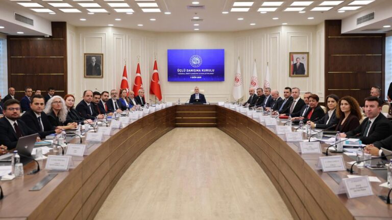 Asgari Ücret Görüşmeleri Öncesi Önemli Toplantı