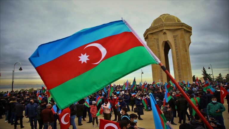 Azerbaycan’ın Bağımsızlık Kutlaması