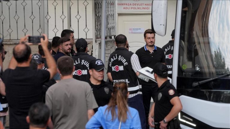 Aziz İhsan Aktaş Soruşturması Tamamlanarak İddianame Hazırlandı