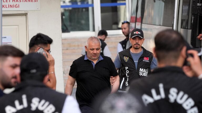 Aziz İhsan Aktaş Soruşturmasında 7 Belediye Başkanına Hapis İstemi