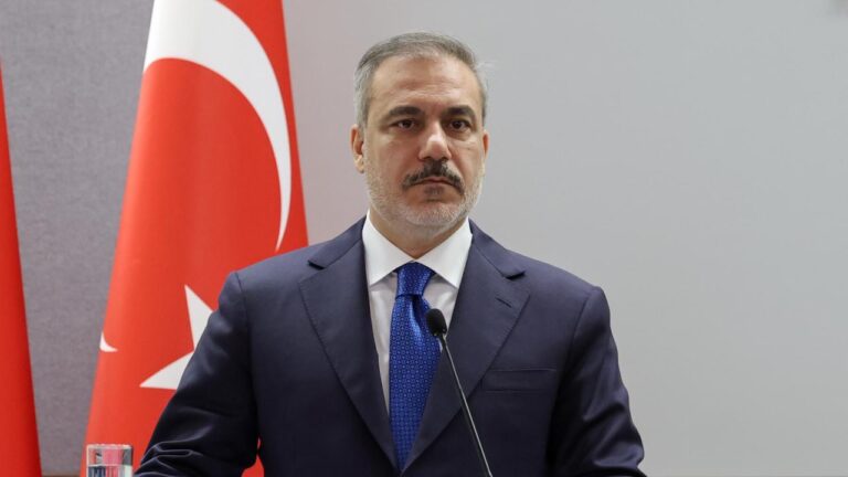 Bakan Fidan: Gazze’de umut veren gelişmeler yaşanıyor