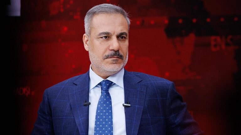 Bakan Fidan’ın Lüksemburg’daki Diplomasi Görüşmeleri